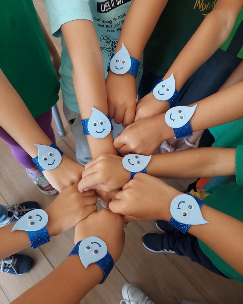 Dia da Monitoriza&ccedil;&atilde;o da &Aacute;gua