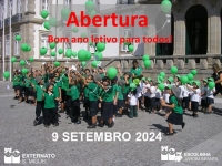 Ano Letivo 2024/2025