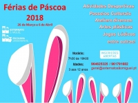 F&Eacute;RIAS DA P&Aacute;SCOA, 2018!