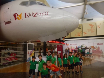 Kidzania, 2016!