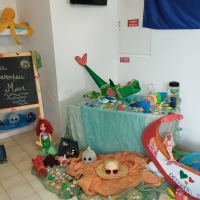 Celebra&ccedil;&atilde;o do Dia Escola Azul 2024