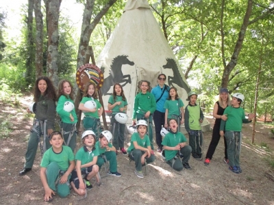 Viagem de finalistas à Quinta da Eira em 2016!