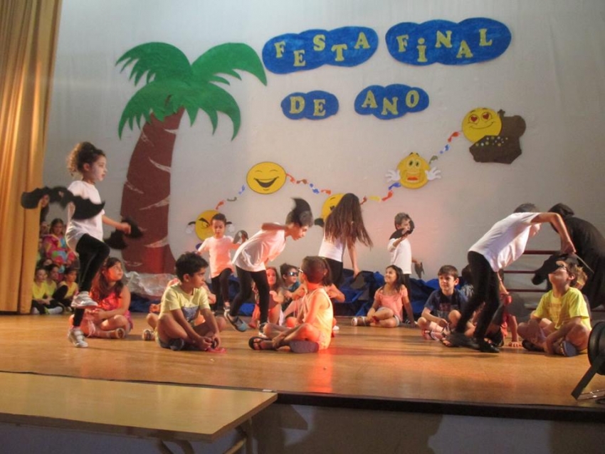 FESTA FINAL DE ANO 2016/2017!