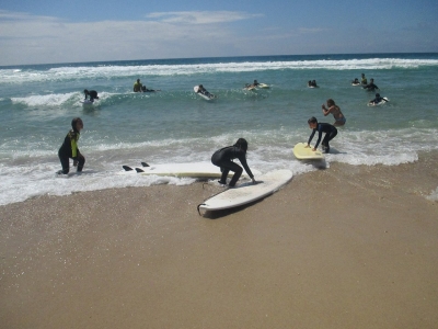 F&eacute;rias desportivas 2018, Surf!
