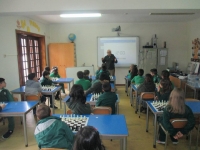 TORNEIO DE XADREZ DA P&Aacute;SCOA!