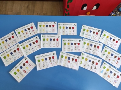 Dia Internacional da Reciclagem