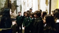 Visita de estudo do 4º ano ao Museu WORLD OF DISCOVERIES!