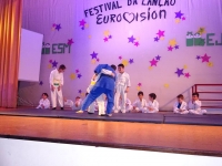 Judo - festa final de ano!