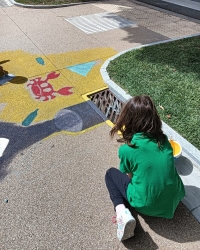 O Mar Come&ccedil;a Aqui!