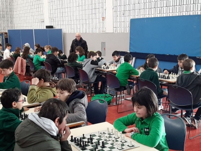Desporto Escolar - Xadrez