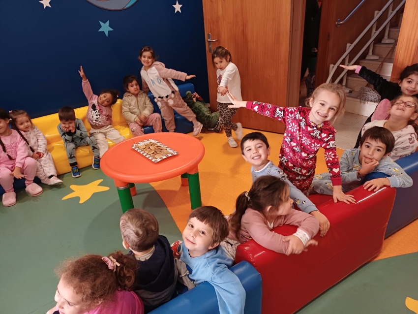 Dia Nacional do Pijama