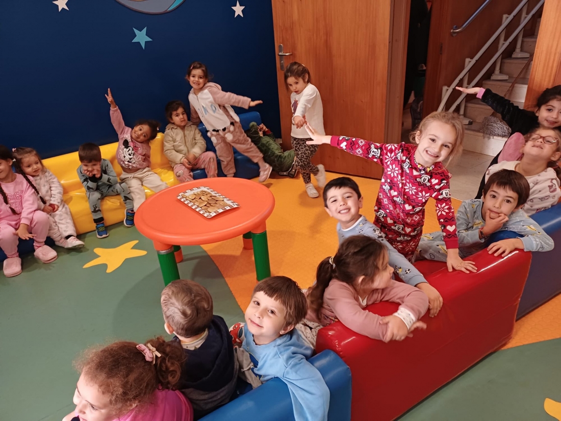 Dia Nacional do Pijama