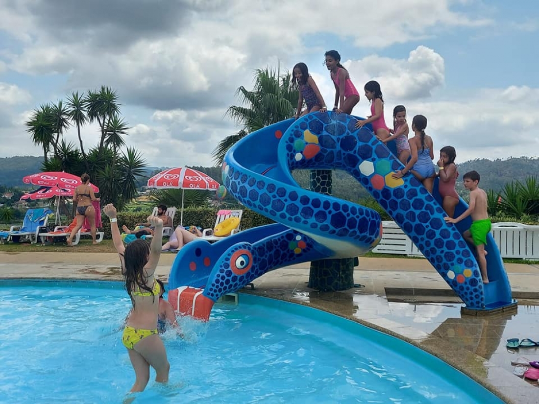 Parque Aqu&aacute;tico