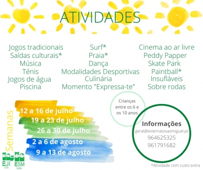 CAMPO DE F&Eacute;RIAS 2021