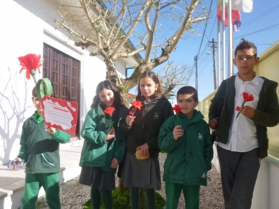 25 de Abril 2016!
