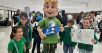 Eco-Escolas - Dia das Bandeiras