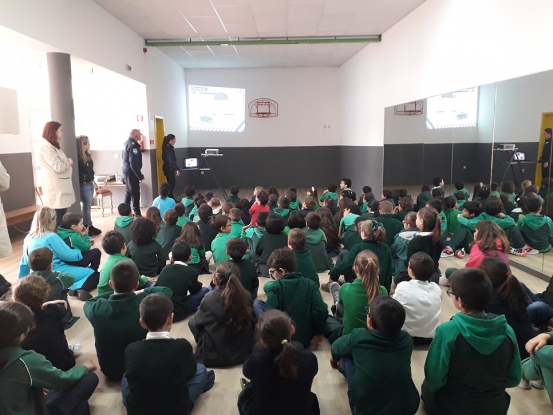 DIA EUROPEU DA SEGURAN&Ccedil;A RODOVI&Aacute;RIA