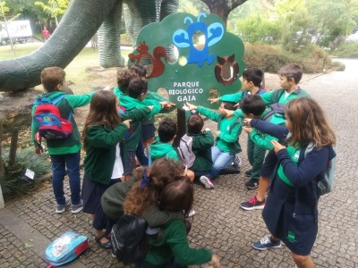 Parque Biológico de Gaia