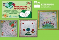 Declara-te ao Planeta!