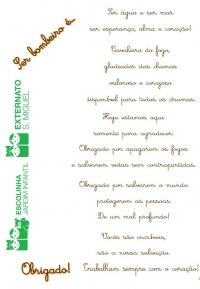 DIA NACIONAL DO BOMBEIRO PROFISSIONAL, 2017!